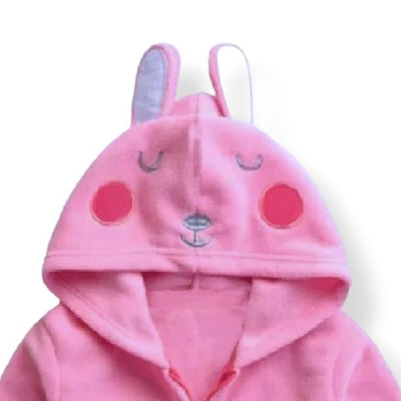 Jaket Pinci 1 - 5 Tahun Baju Anak Hoodie BerKualitas 2