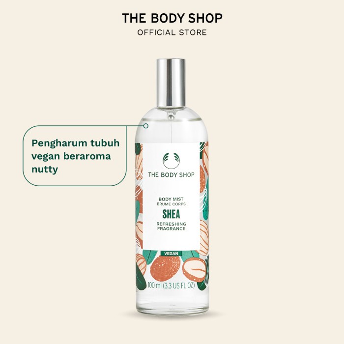 Design Boutique Body Mist Body Mist Tbs Best Seller Refreshing