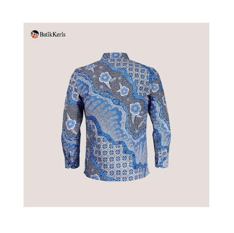 Batik Keris Reguler Fit Motif Keris Lereng Astuti 5