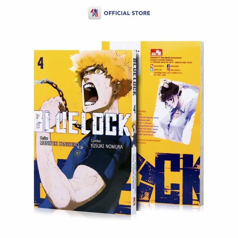 Blue Lock 3
