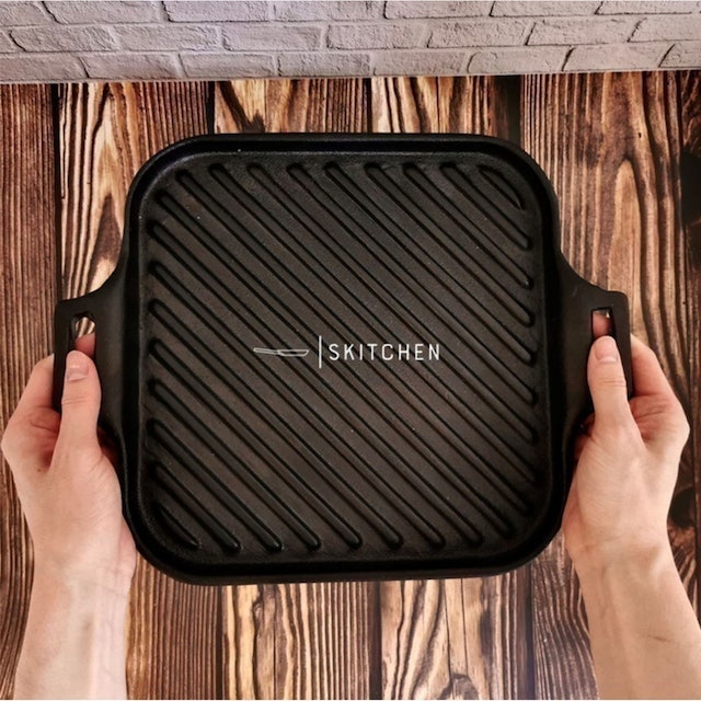 Karya Inovasi Purnama  Skitchen Giza Grill Pan