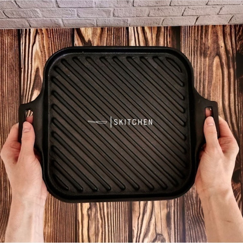 Skitchen Giza Grill Pan 5