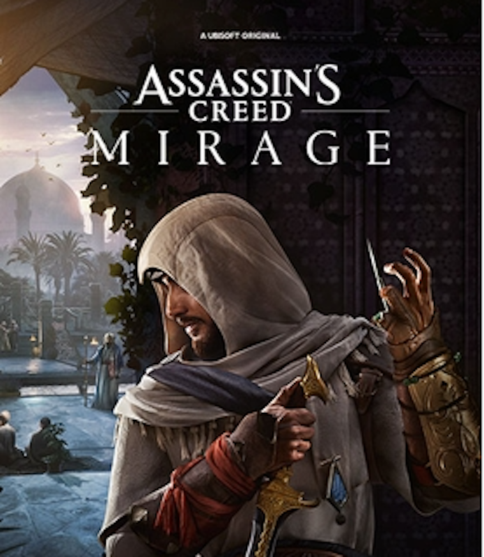 Assassin’s Creed Mirage 1
