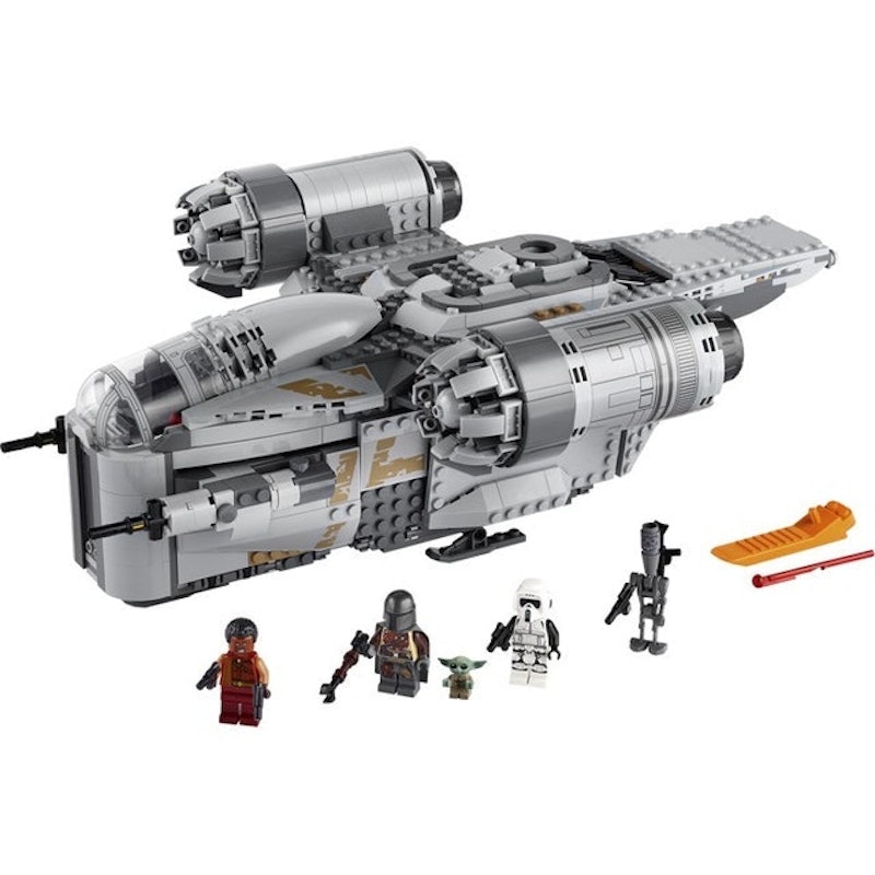 Star Wars The Razor Crest 1