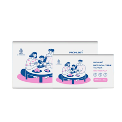Prokleen Soft Facial Tissue
