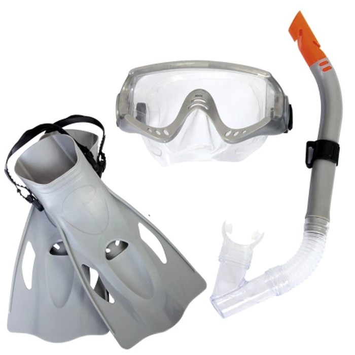 Bestway Industries Bestway Hydroswim Meridian Snorkel Set 25020