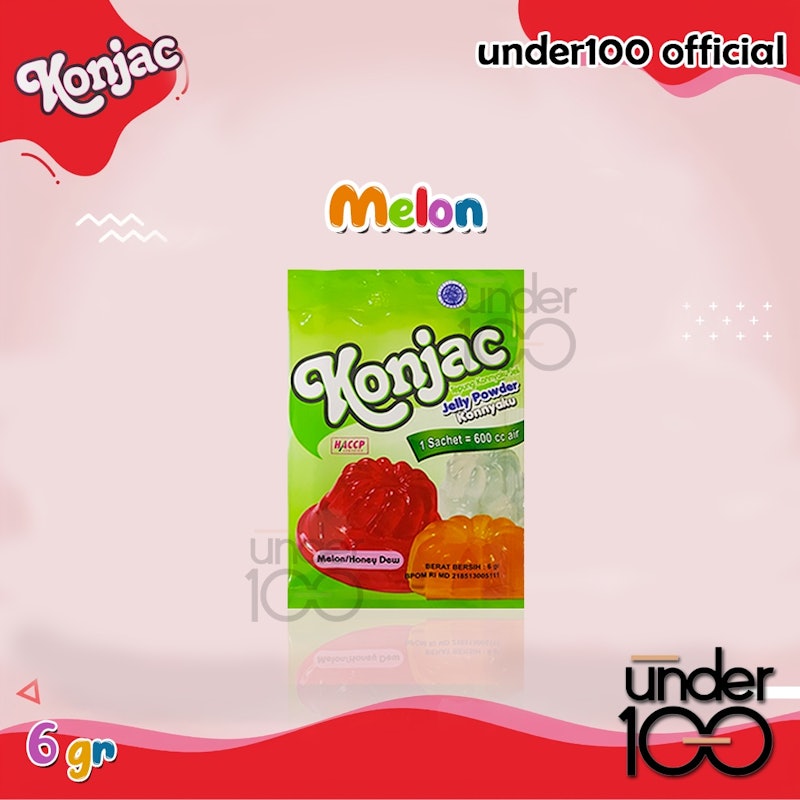 Konjac Jelly Powder 5