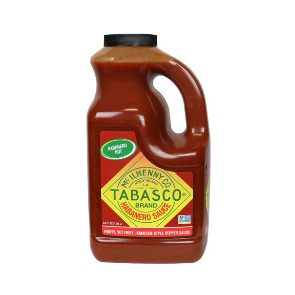 McIlhenny TABASCO Brand Habanero Pepper Sauce