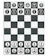 Image Toys Evamat Puzzle Chess Playmats Set 1