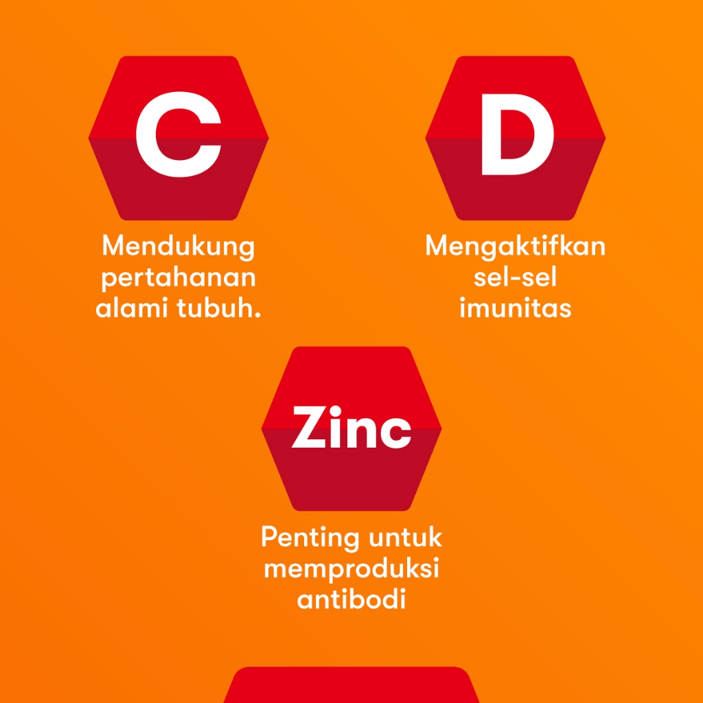 Bayer Indonesia Redoxon® Triple Action