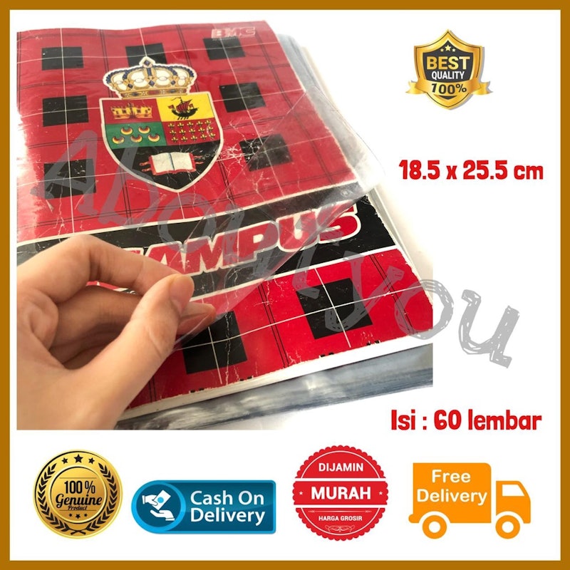 Sampul Mika Bening Boxy
