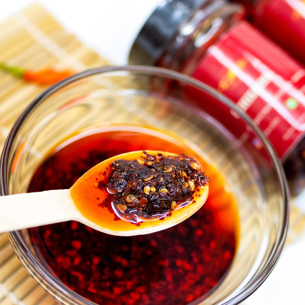 Stacks Food Chili Oil