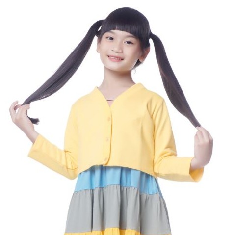 Madison Mae Quince Crop Cardigan