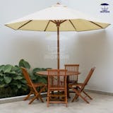 10 Rekomendasi Meja Cafe Terbaik 1