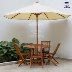 Meja Payung Outdoor
