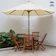 Meja Payung Outdoor 1