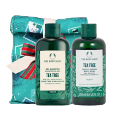 Tea Tree Hair & Body Duo
