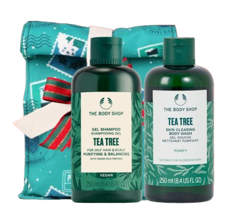 Tea Tree Hair & Body Duo 1