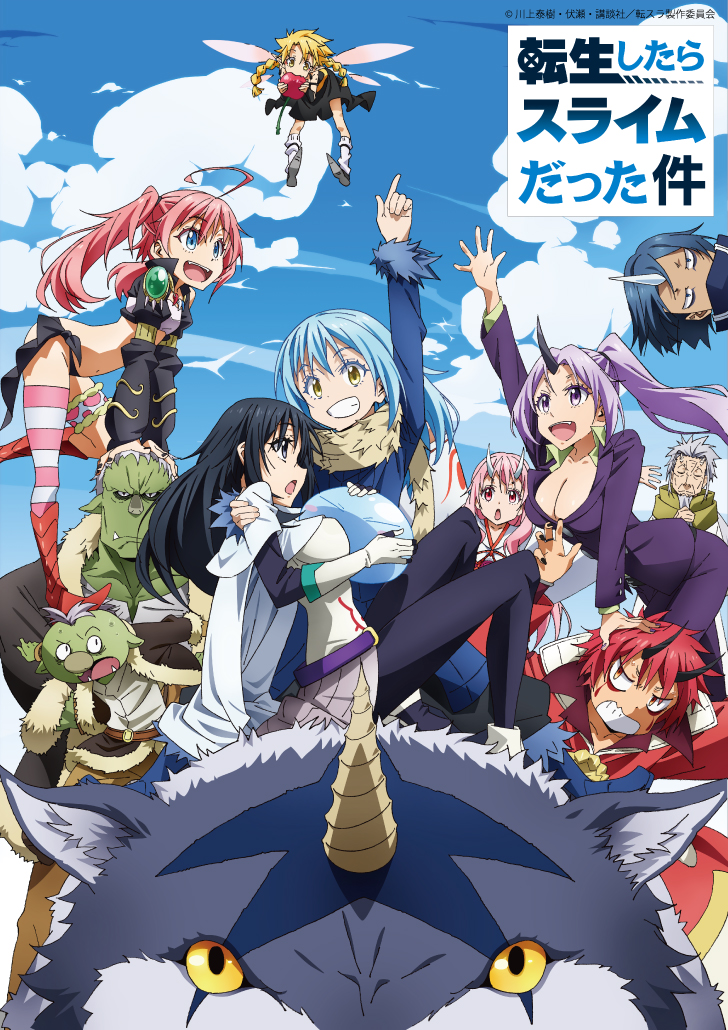 10 Rekomendasi Anime Isekai Terbaik  2