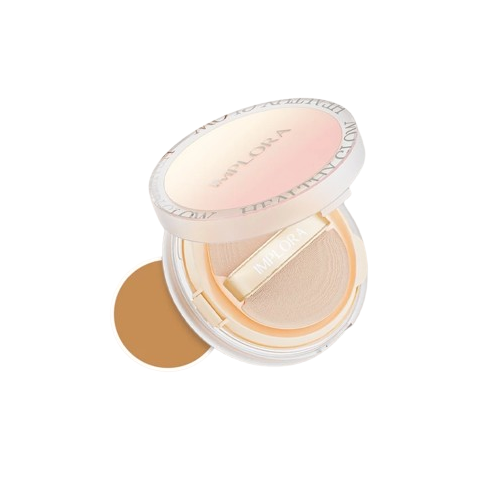 Implora ｜ Healthy Glow Cushion 04 Medium Beige