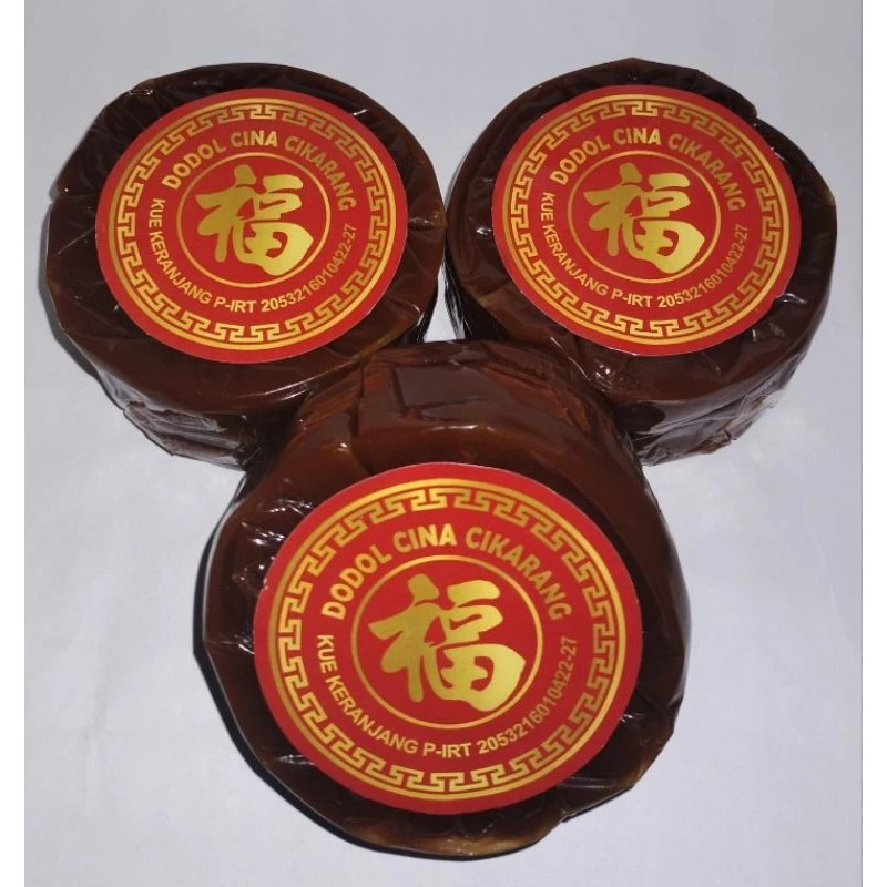  Dewarasa Kue Keranjang Cikarang