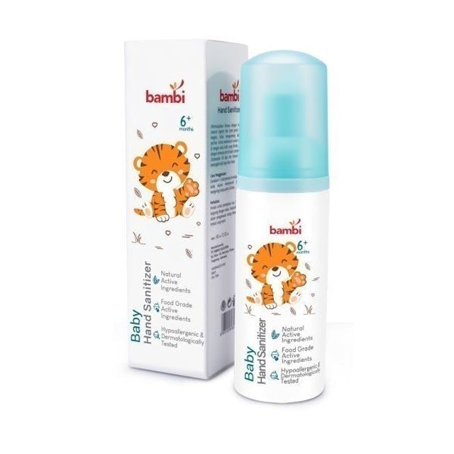 Baby Hand Sanitizer