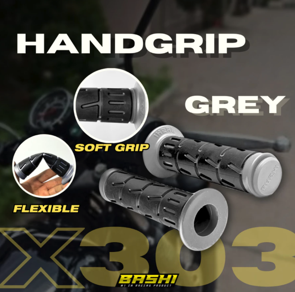 BASHI Handgrip Motor R-Grip X303