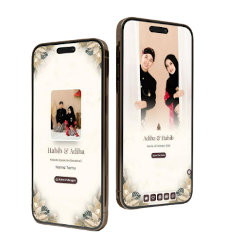 Rumah Undangan | Undangan Digital Website 4