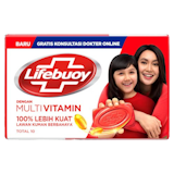 10 Rekomendasi Sabun Lifebuoy Terbaik 1