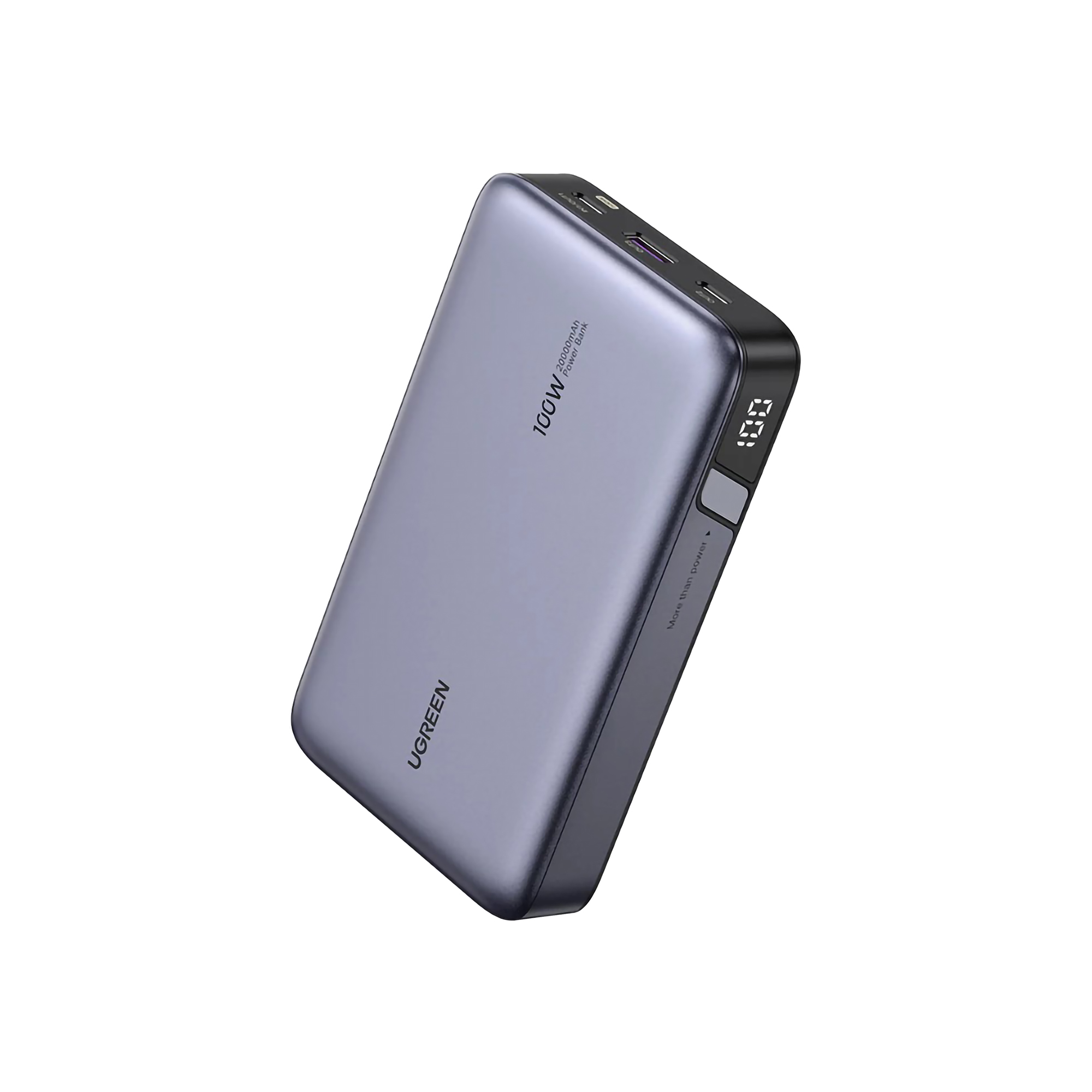 UGREEN 100W 20000mAh Power Bank ｜ 25188