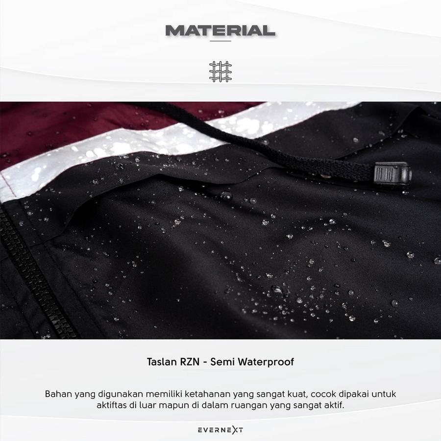 EVERNEXT Evernext Arvin Reversible Jacket