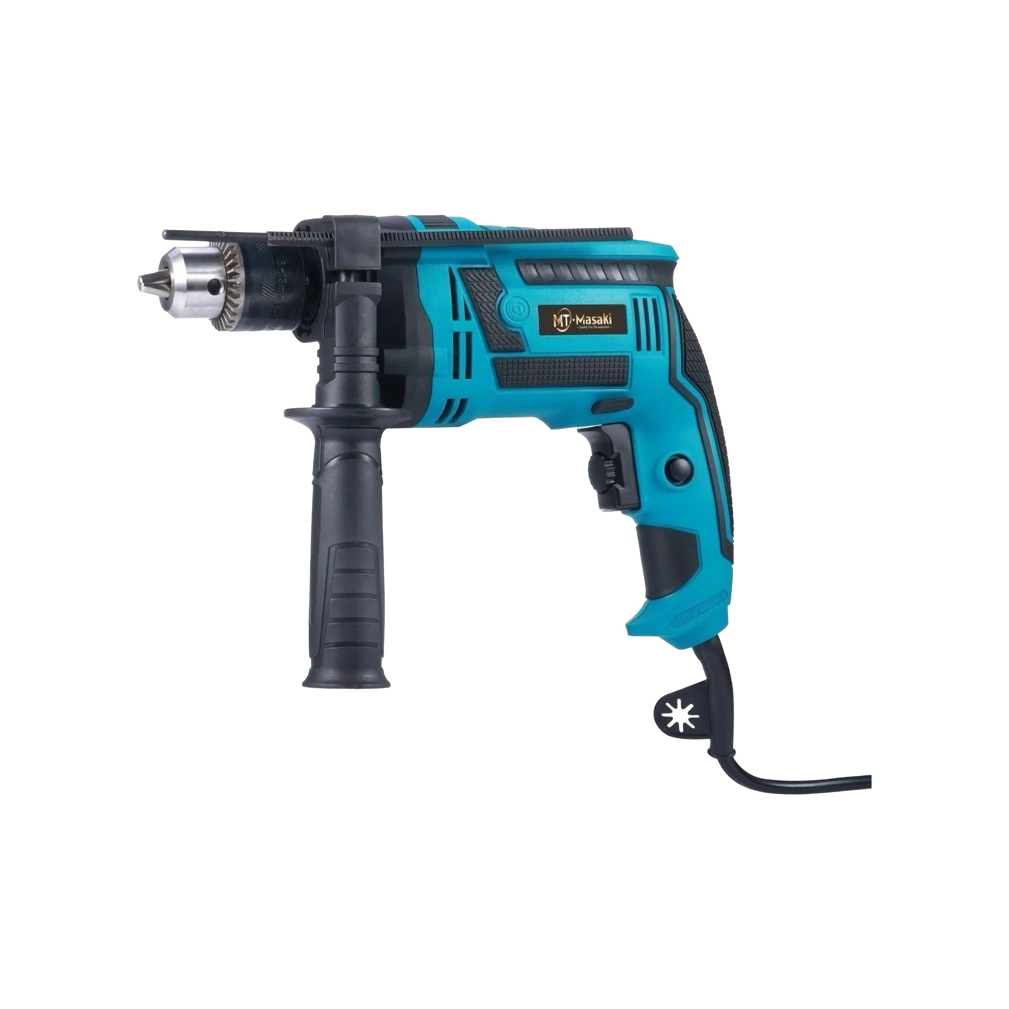 MTMASAKI Impact Drill Listrik 13 mm ｜ MT-16RE