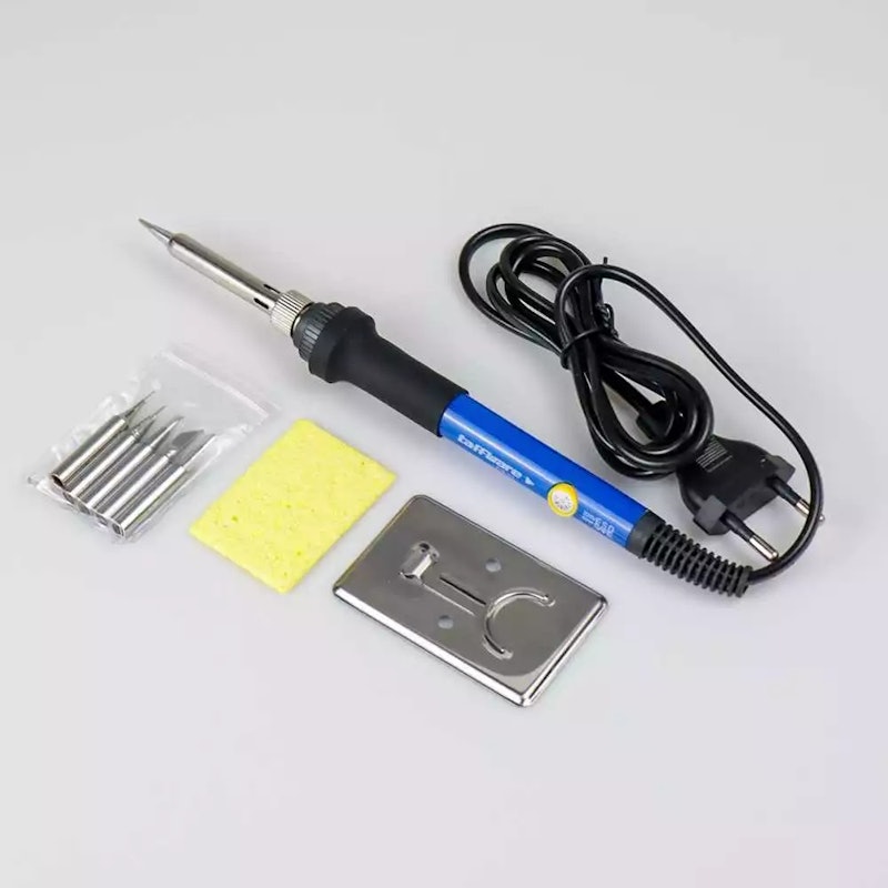 Taffware Solder Iron Adjustable Temperature 3