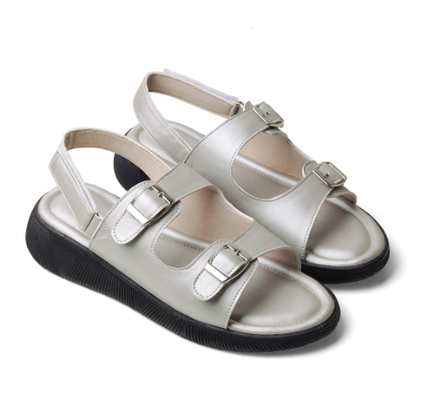Isabel Adelia Elliptic Sandal