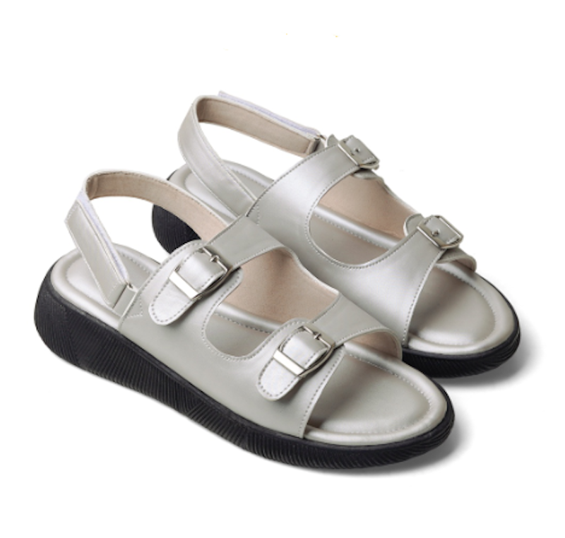 Isabel Adelia Elliptic Sandal 3