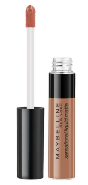 Maybelline Sensational Liquid Matte