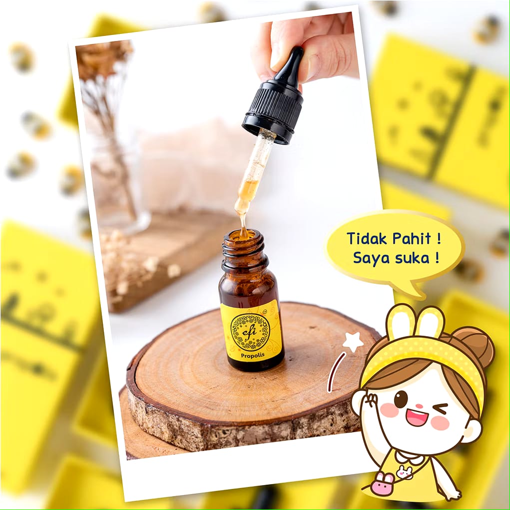 Efi Maju Sejahtera Efi Propolis