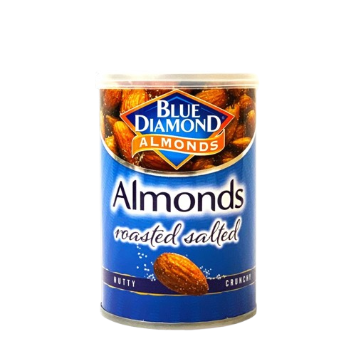 Blue Diamond Almond Roasted Salted