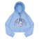 Naughty Badclub Blue Hoodie Lost Angels 1