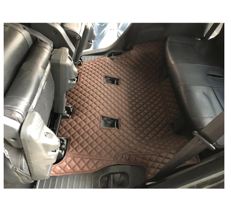 Haima Karpet Mobil Fullset Bagasi 4