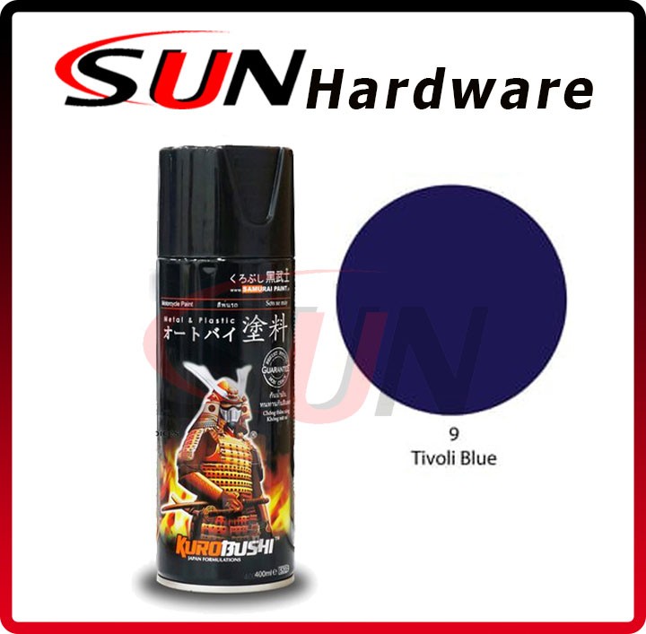 Samurai Paint Samurai Kurobushi