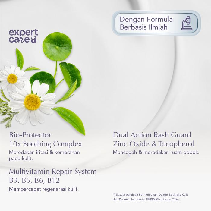 Expert Care Daily Diaper Cream