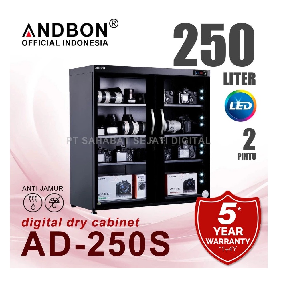 ANDBON Electric Dry Cabinet 3
