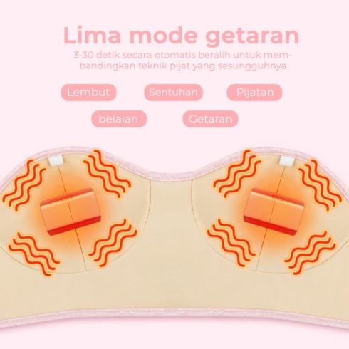  Violla Breast Massager 