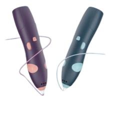 3D Stereoscopic Printing Pen