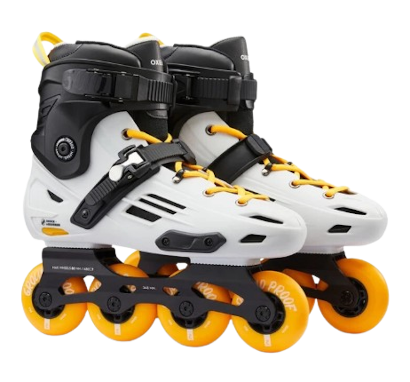 Oxelo Sepatu Roda Inline Dewasa - Greylo 1