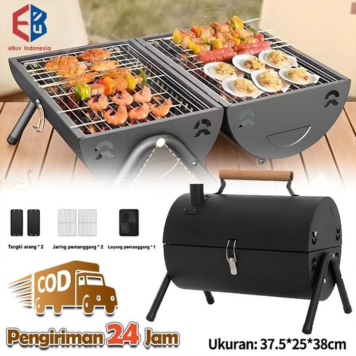  Portable Camping Grill