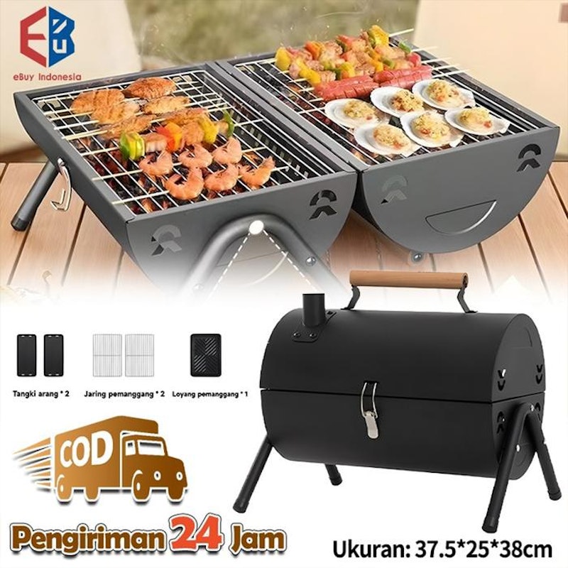 Portable Camping Grill 5