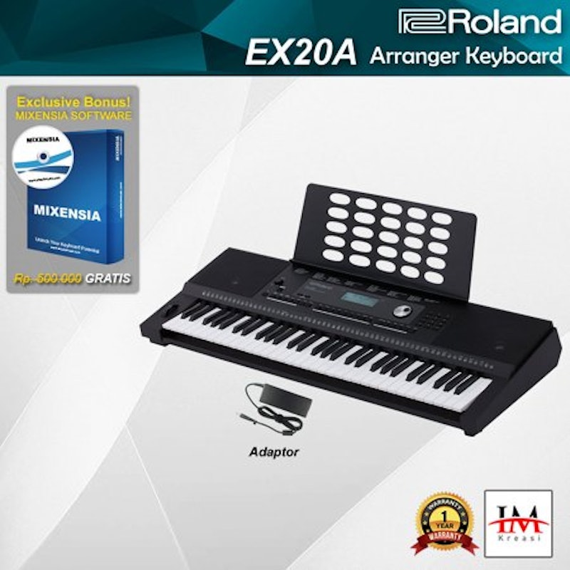 Roland Arranger Keyboard 2