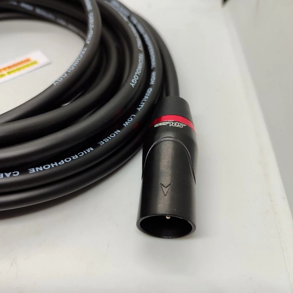 SPL Audio Microphone Cable 3